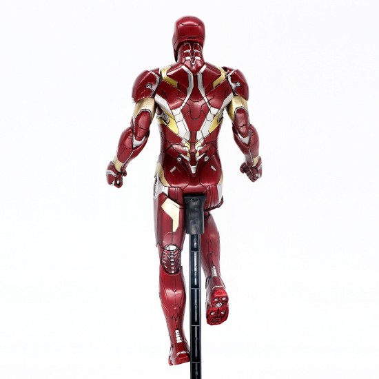 Marvel Avengers  Iron Man MK46 Stark 12\ Action Static Figure