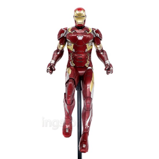 Marvel Avengers  Iron Man MK46 Stark 12\ Action Static Figure