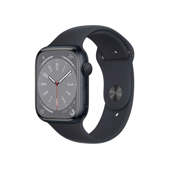 Apple Watch Series 8 GPS 45MM Aluminum Case - Midnight
