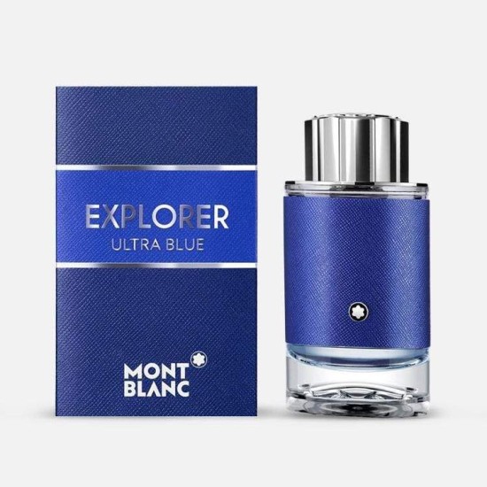 MONT BLANC EXPLORER ULTRA BLUE-EDP-100ML-MEN FR