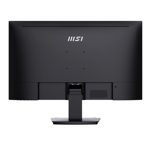 MSI Gaming Monitor PRO MP273A Series | 27inch Flat | IPS | 100Hz | 1ms | FHD