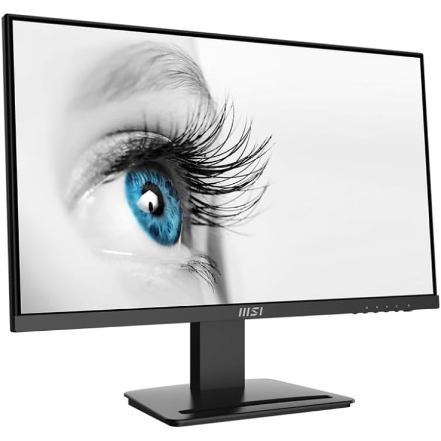 MSI Pro MP243X series Gaming Monitor | 24inch Flat | IPS | 100 Hz | FHD | 1ms MSI Pro MP243X series Gaming Monitor | 24inch Flat | IPS | 100 Hz | FHD | 1ms