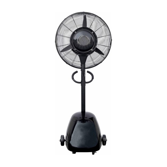 Misting Fan 26-inch 3 Speed (MFS-26E) Black