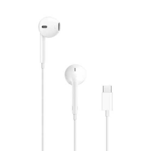 Apple EarPods with USB-C Connector - White