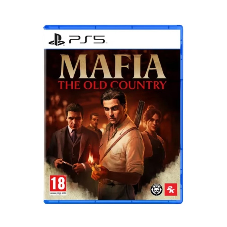 Mafia The Old Country for PlayStation 5