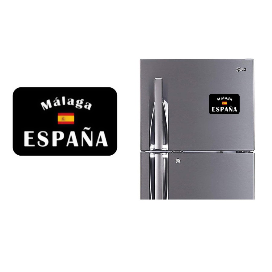 Refrigerator Fridge Acrylic Magnetic - Magla Espana