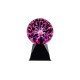 Glass Magic Plasma Ball Table Led Light - Small