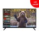  Magic World 50-inch 4k Ultra HD Smart Android TV with Built in Receiver DVBT2/S2 and Voice Recognition (IVR) Wifi, Dual Remotes