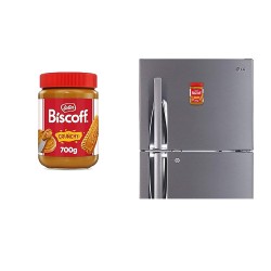 Refrigerator Fridge Acrylic Magnetic - Lotus Biscoff Refrigerator Fridge Acrylic Magnetic - Lotus Biscoff