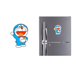 Refrigerator Fridge Acrylic Magnetic - Doraemon