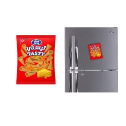 Refrigerator Fridge Acrylic Magnet Sticker - Fico Tasty Refrigerator Fridge Acrylic Magnet Sticker - Fico Tasty