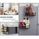 Magnetic Fridge Spice Shelf Magnetic Fridge Spice Shelf