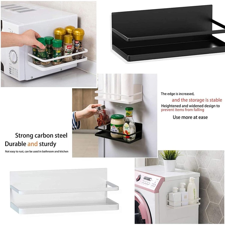 Magnetic Fridge Spice Shelf Magnetic Fridge Spice Shelf