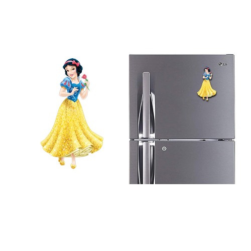 Refrigerator Fridge Acrylic Magnetic - Jasmin