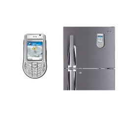 Refrigerator Fridge Acrylic Magnetic - Nokia 6300 Refrigerator Fridge Acrylic Magnetic - Nokia 6300