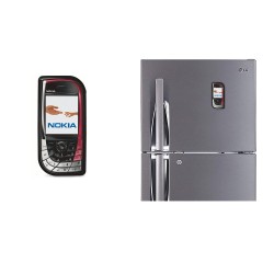 Refrigerator Fridge Acrylic Magnetic - Nokia 7610 Refrigerator Fridge Acrylic Magnetic - Nokia 7610