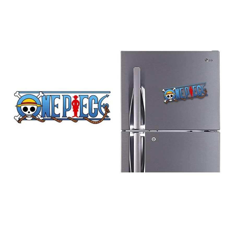 Refrigerator Fridge Acrylic Magnetic - Onepiece