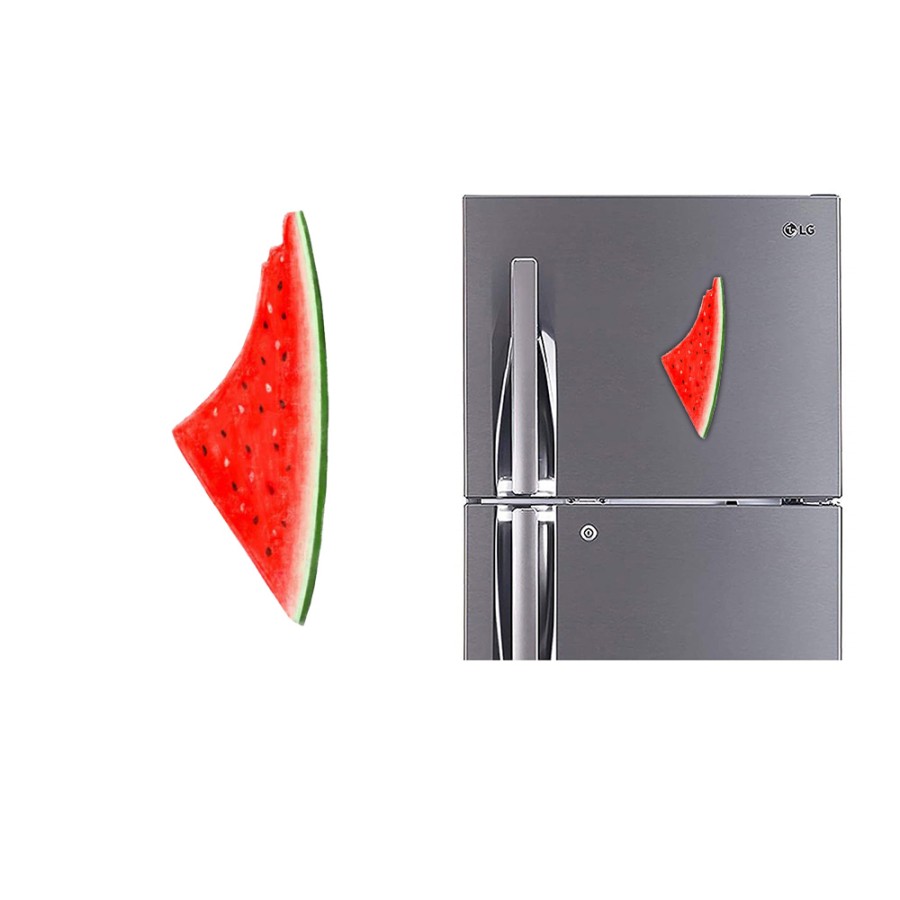 Refrigerator Fridge Acrylic Magnetic - Palestine