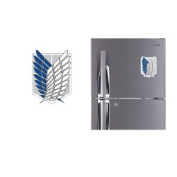 Refrigerator Fridge Acrylic Magnetic - AOT Shield