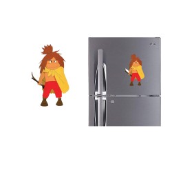 Refrigerator Fridge Acrylic Magnetic - Canon Jimsy