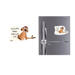 Refrigerator Fridge Acrylic Magnetic - C1