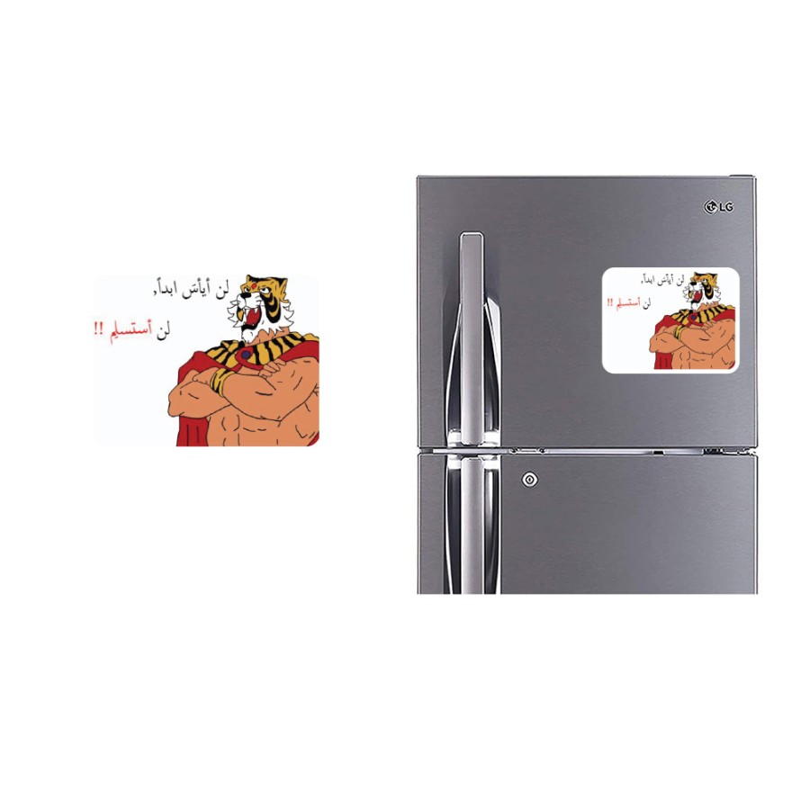 Refrigerator Fridge Acrylic Magnetic - C2 Refrigerator Fridge Acrylic Magnetic - C2