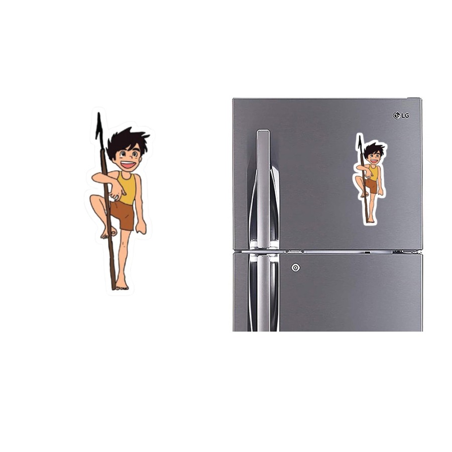 Refrigerator Fridge Acrylic Magnetic - Canon Boy Refrigerator Fridge Acrylic Magnetic - Canon Boy