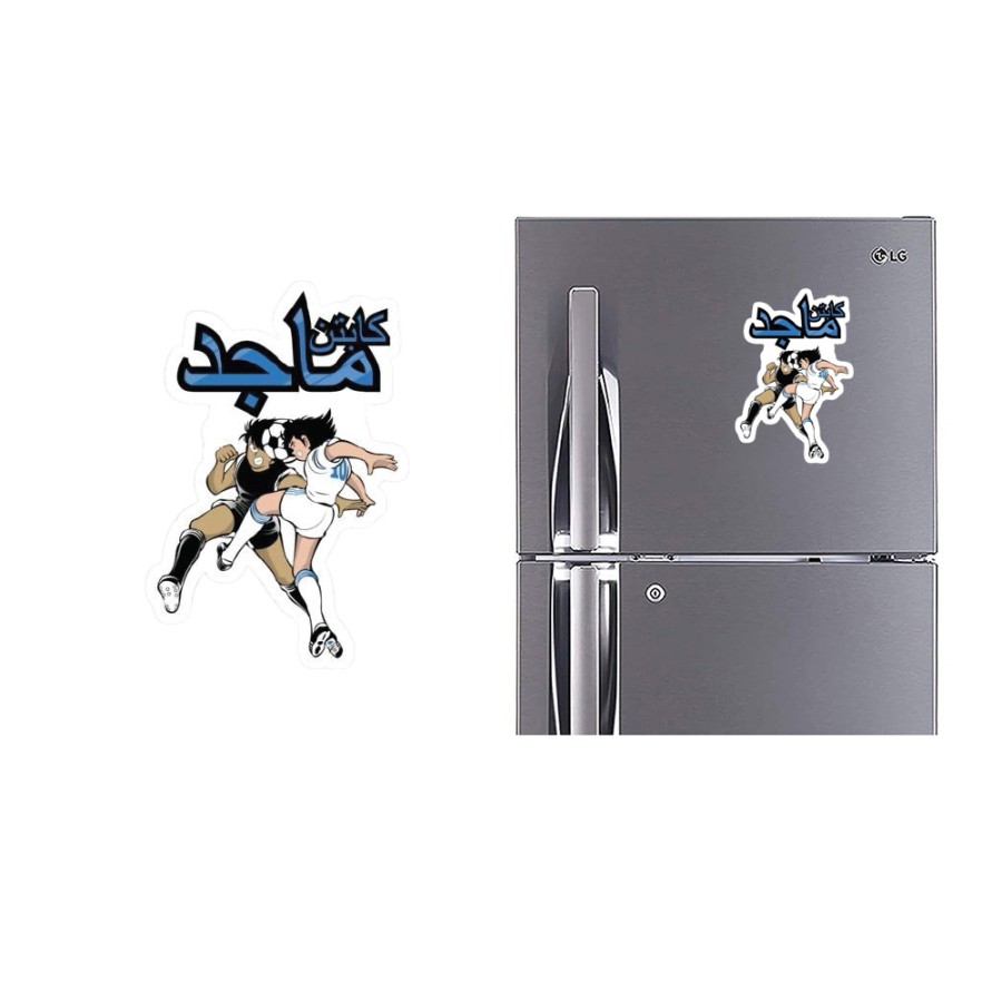 Refrigerator Fridge Acrylic Magnetic - Captain Tsubasa Refrigerator Fridge Acrylic Magnetic - Captain Tsubasa