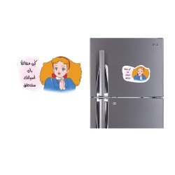 Refrigerator Fridge Acrylic Magnetic - G3