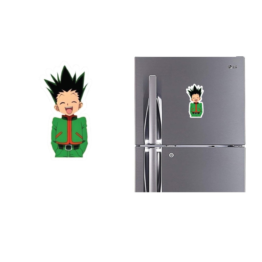 Refrigerator Fridge Acrylic Magnetic - Hunter X Hunter Refrigerator Fridge Acrylic Magnetic - Hunter X Hunter