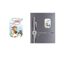 Refrigerator Fridge Acrylic Magnetic - Remi