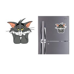 Refrigerator Fridge Acrylic Magnetic - Sad Tom