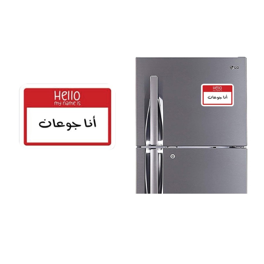 Refrigerator Fridge Acrylic Magnetic - #10 Refrigerator Fridge Acrylic Magnetic - #10