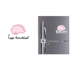 Refrigerator Fridge Acrylic Magnetic - #09