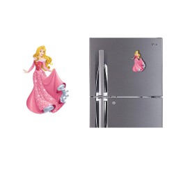 Refrigerator Fridge Acrylic Magnetic - Rosa Castaldo Refrigerator Fridge Acrylic Magnetic - Rosa Castaldo
