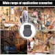 Magnetic Hammer Screwdriver Holder for Tool Belt Clip