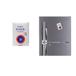 Refrigerator Fridge Acrylic Magnetic - Flour Mill Refrigerator Fridge Acrylic Magnetic - Flour Mill