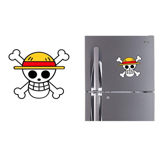 Refrigerator Fridge Acrylic Magnetic - Onepiece #2