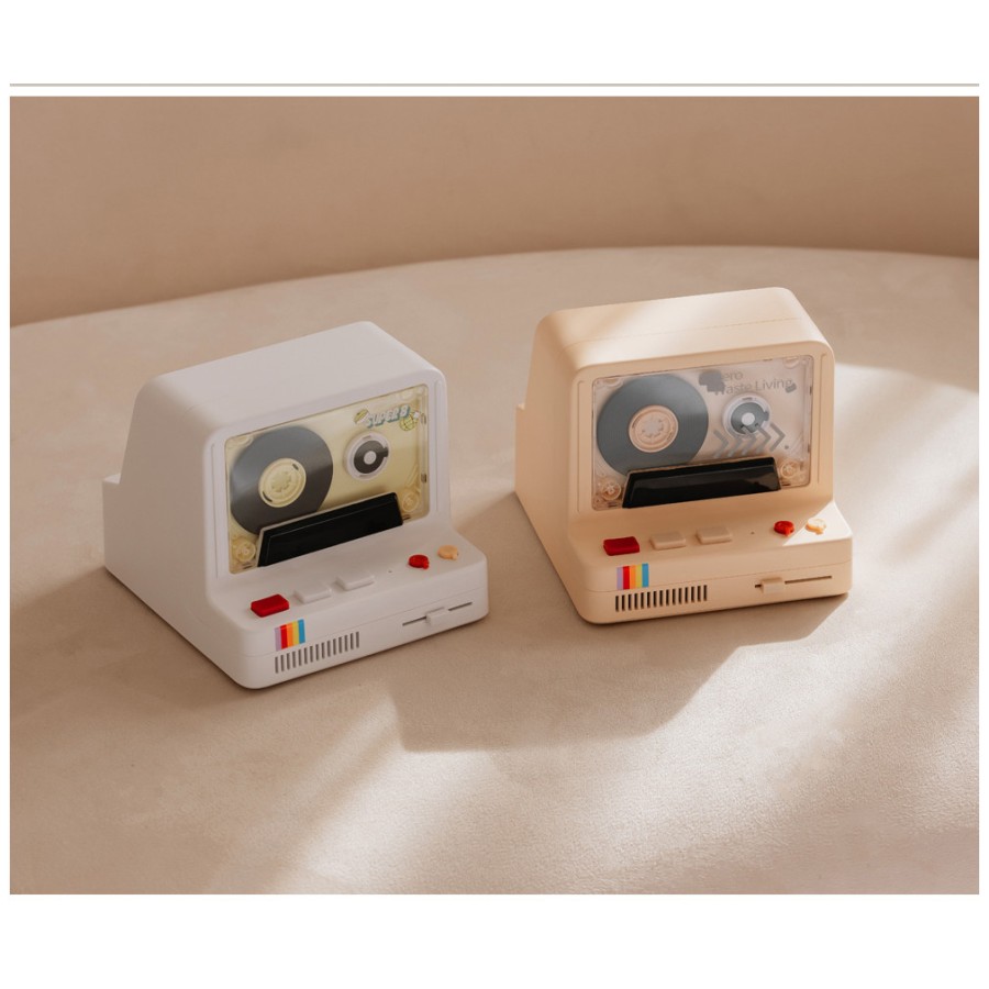 Magnetic Tape Box Speaker