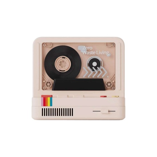 Magnetic Tape Box Speaker