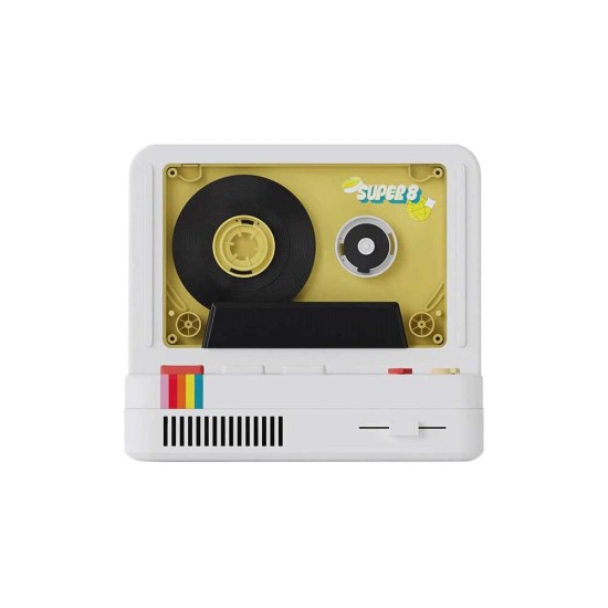 Magnetic Tape Box Speaker