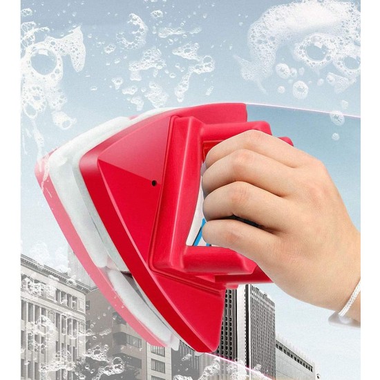 Double Faced Magnetic window cleaner