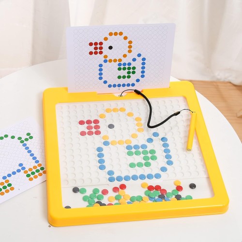 Magpad Dots Magnetic Drawing Board