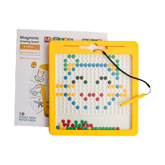 Magpad Dots Magnetic Drawing Board