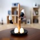 Magpie Bird USB Charger Night Light Desk Lamp