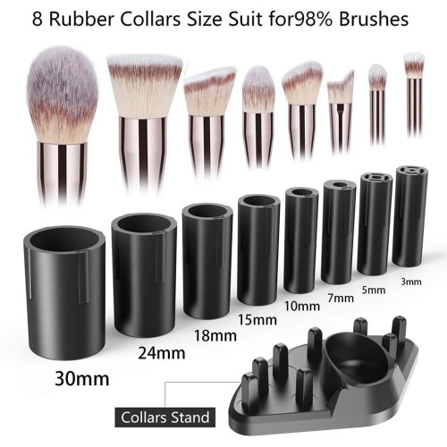 Makeup Brush Cleaner and Dryer Machine