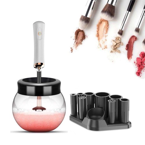 Makeup Brush Cleaner and Dryer Machine