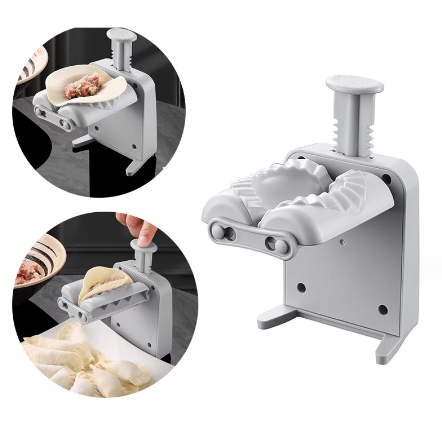 Manual Press Dumpling