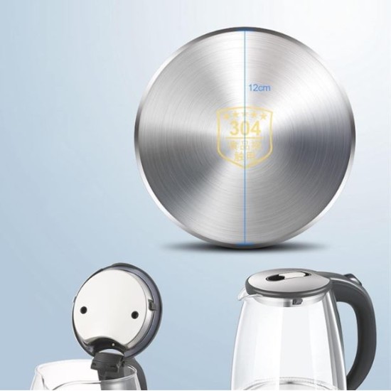 Marado Electric Glass Kettle-2L