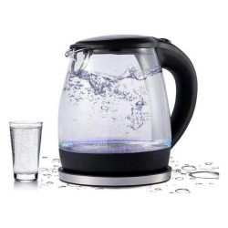 Marado Electric Glass Kettle-2L Marado Electric Glass Kettle-2L